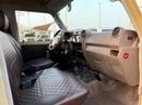 Toyota Land Cruiser 70 Std-4.0L-LHD-4WD-GCC specs-petrol-Manual-10 Seats-4 Doors