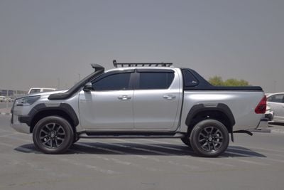Toyota Hilux S GLX 2.8L AWD A/T