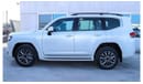 Toyota Land Cruiser LC300 3.5 ZX 5 SEATS 4WD A/T EUROPEAN SPECS