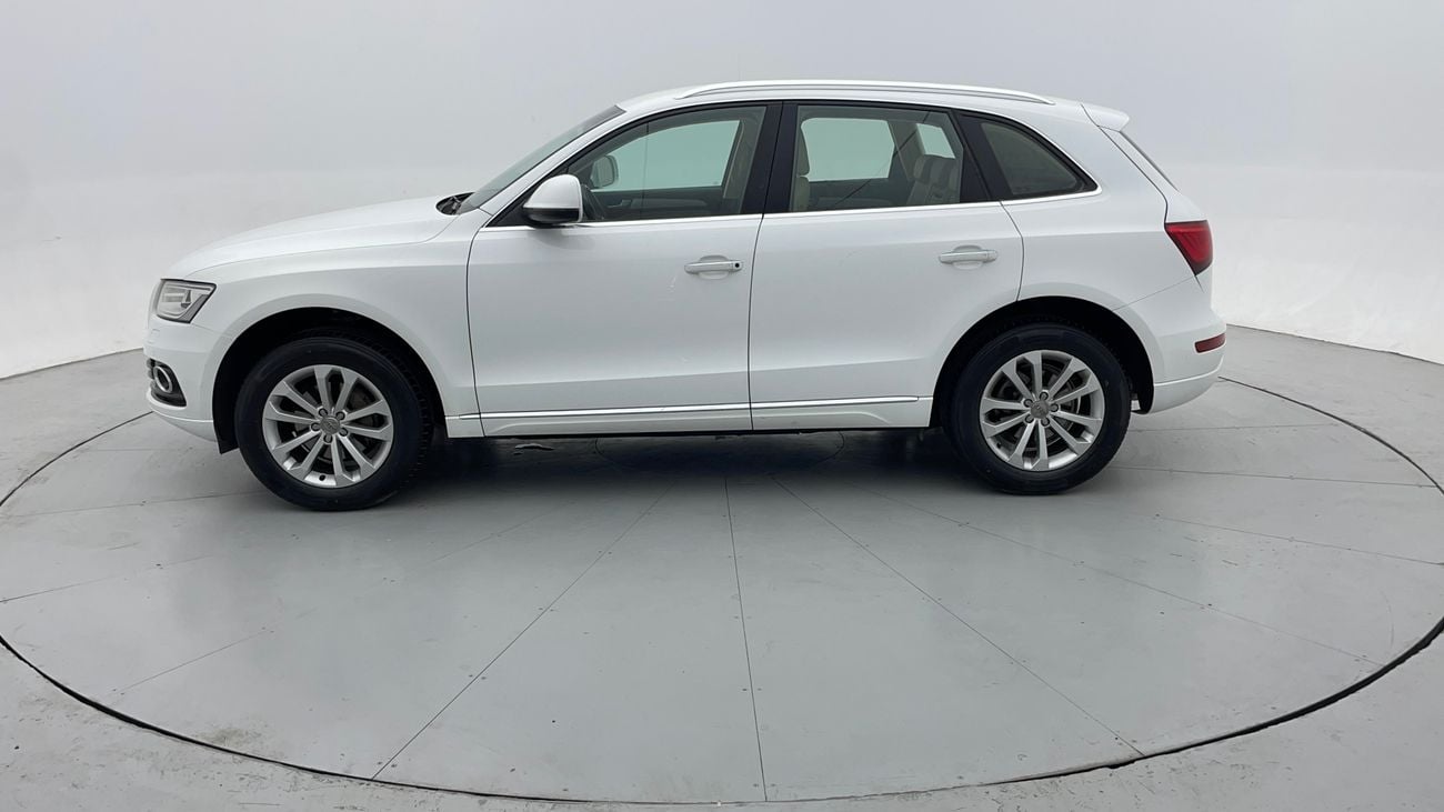 أودي Q5 45 TFSI QUATTRO 2 | بدون دفعة مقدمة | اختبار قيادة مجاني للمنزل