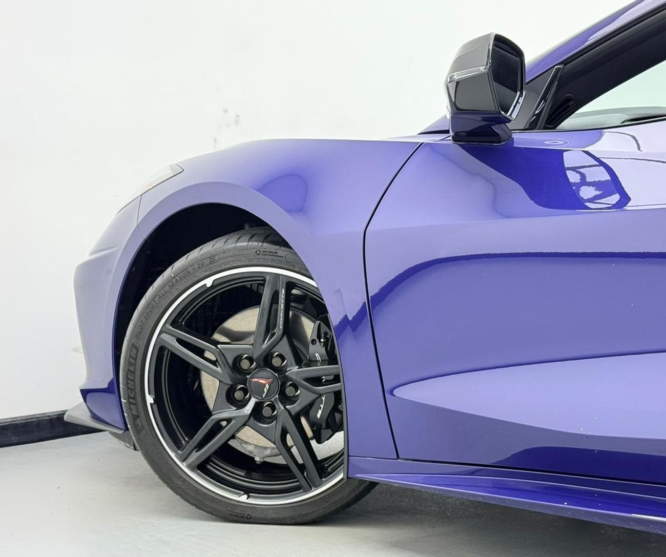 Chevrolet Corvette 2025 Chevrolet Corvette 1LT Stingray, Warranty, Low Km, Fully Loaded, Excellent Condition, Canadian