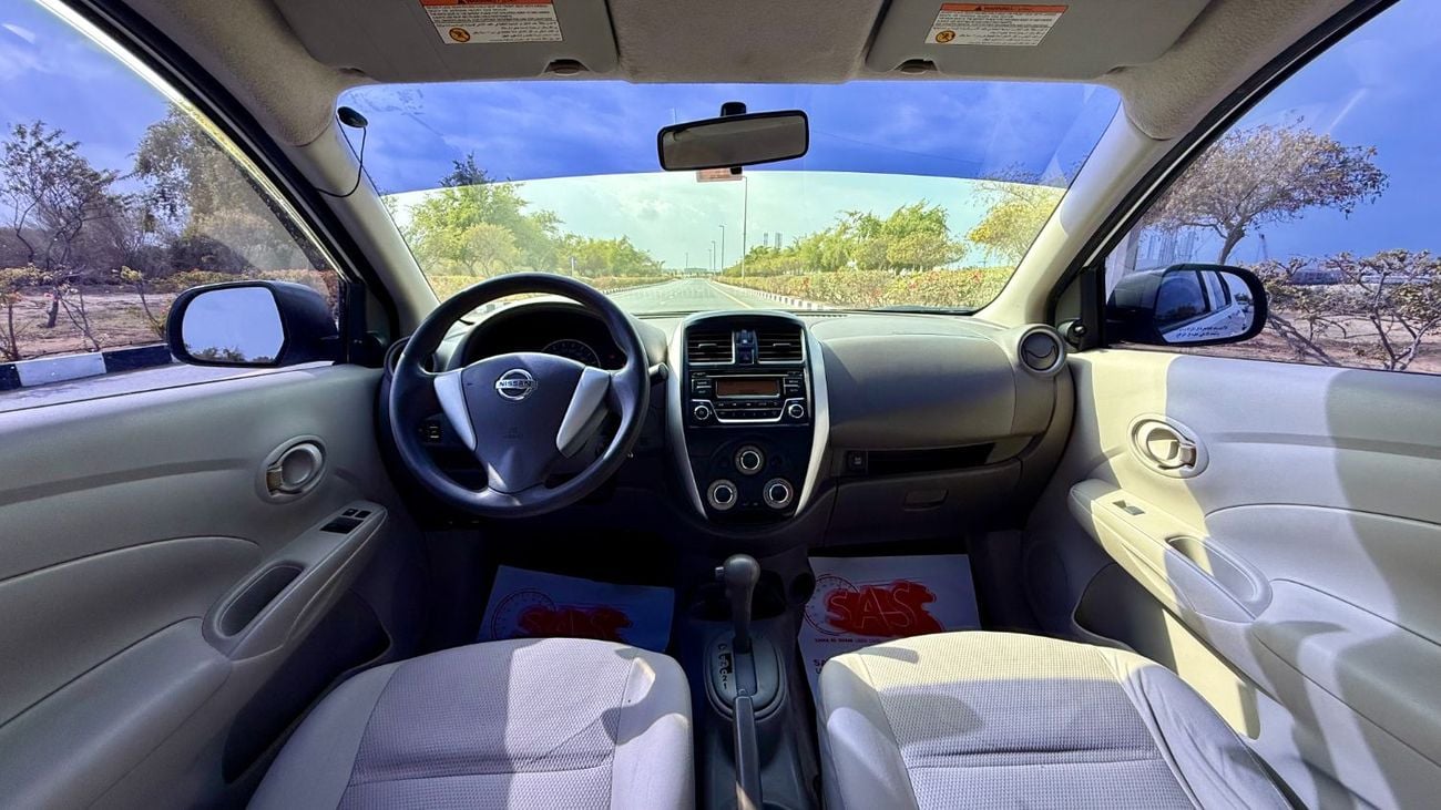 نيسان صني S 1.5L