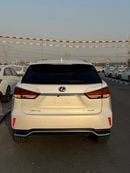 لكزس RX450h L Platinum 3.5L (7 Seater)