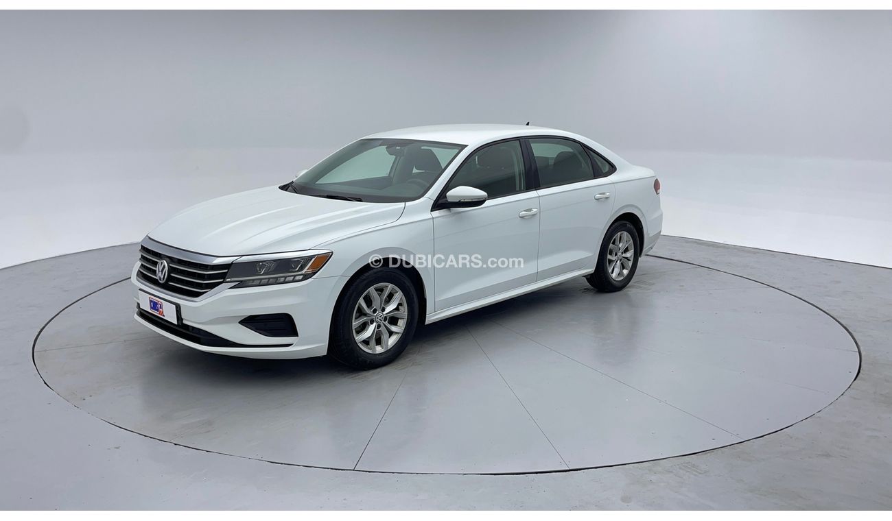 فولكس واجن باسات SE 2.5 | بدون دفعة مقدمة | اختبار قيادة مجاني للمنزل