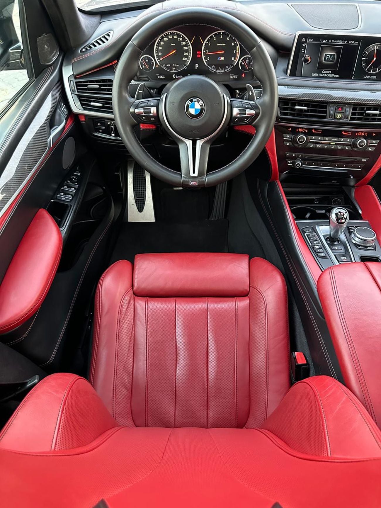 BMW X5 M EXCLUSIVE