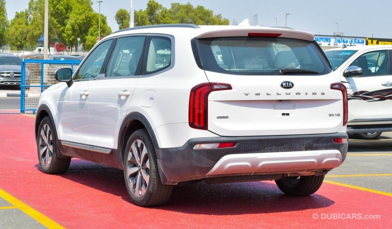 Kia Telluride EX