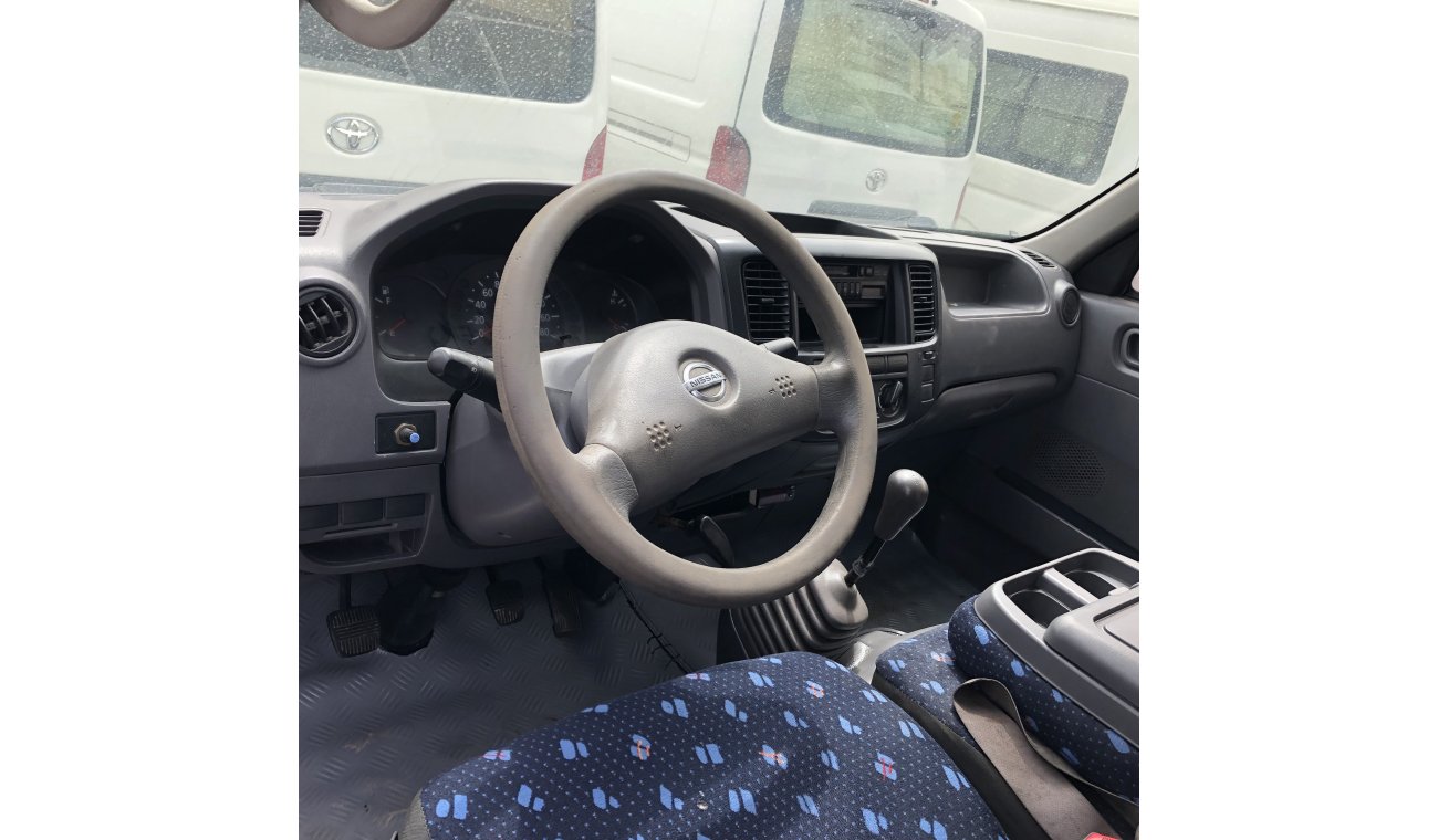 نيسان أورفان Nissan Urvan Chiller,Model:2007. Excellent Condition