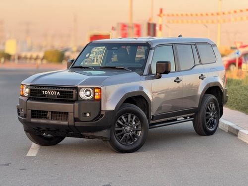 تويوتا لاند كروزر Hybrid Land Cruiser iforcemax 1958