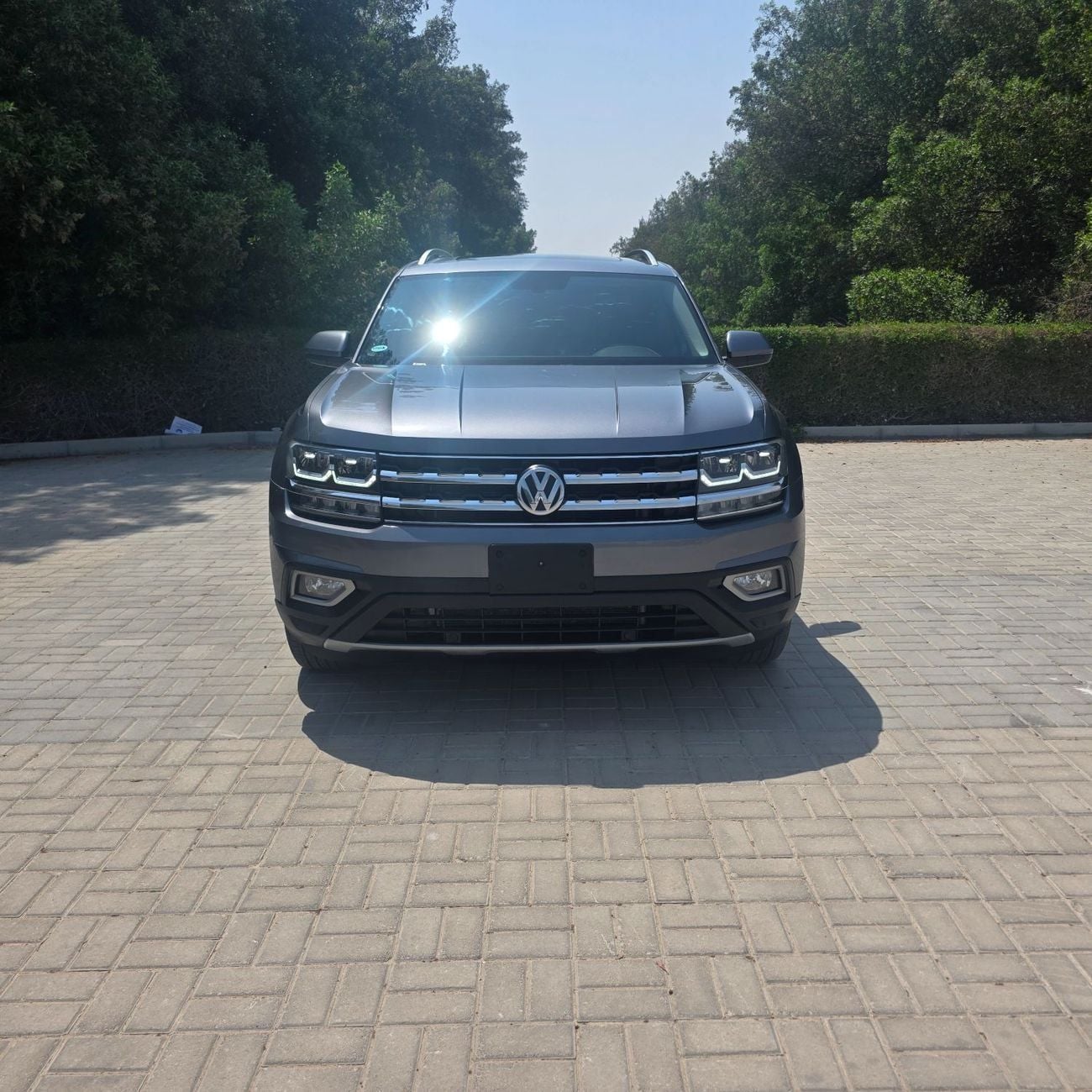Volkswagen Teramont R LINE