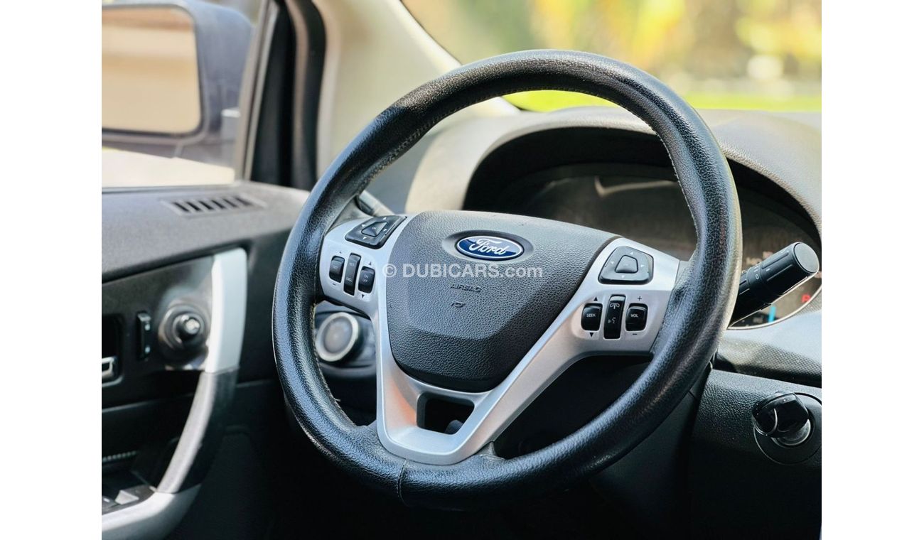 Ford Edge GCC || FORD EDGE SE 3.5L V6 || ORIGINAL PAINT || WELL MAINTAINED