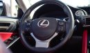 Lexus IS 200 t