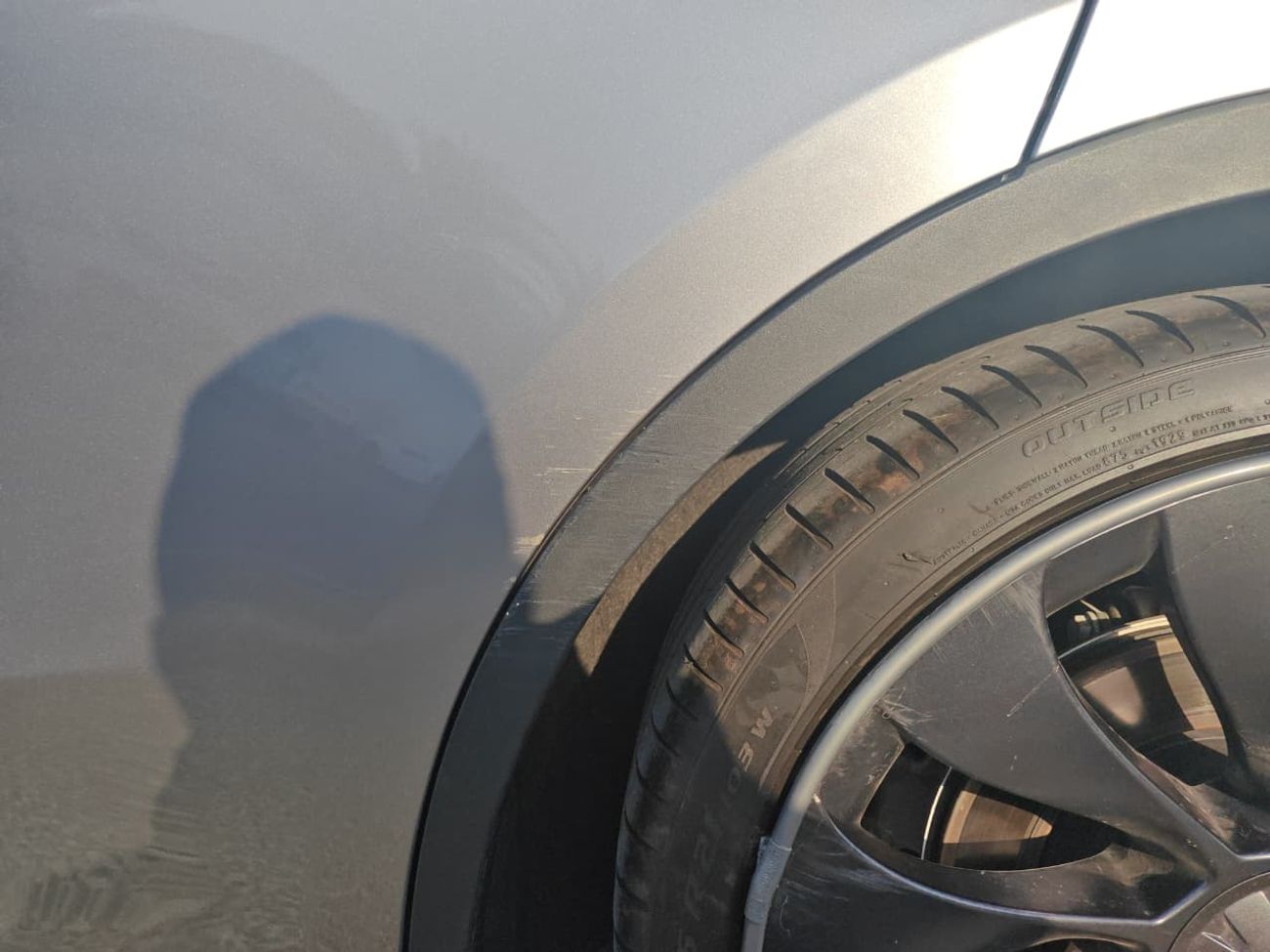 Tesla Model Y Performance (AWD)