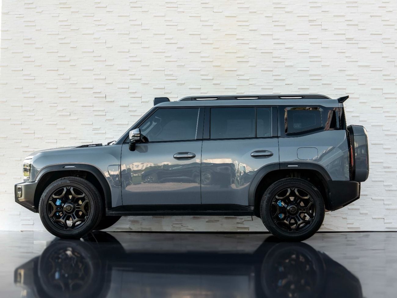 جيتور T2 Luxury