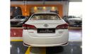 Toyota Yaris Promotion Price | Zero Down Payment | GCC | Under Warranty | Certified Pre-owned |