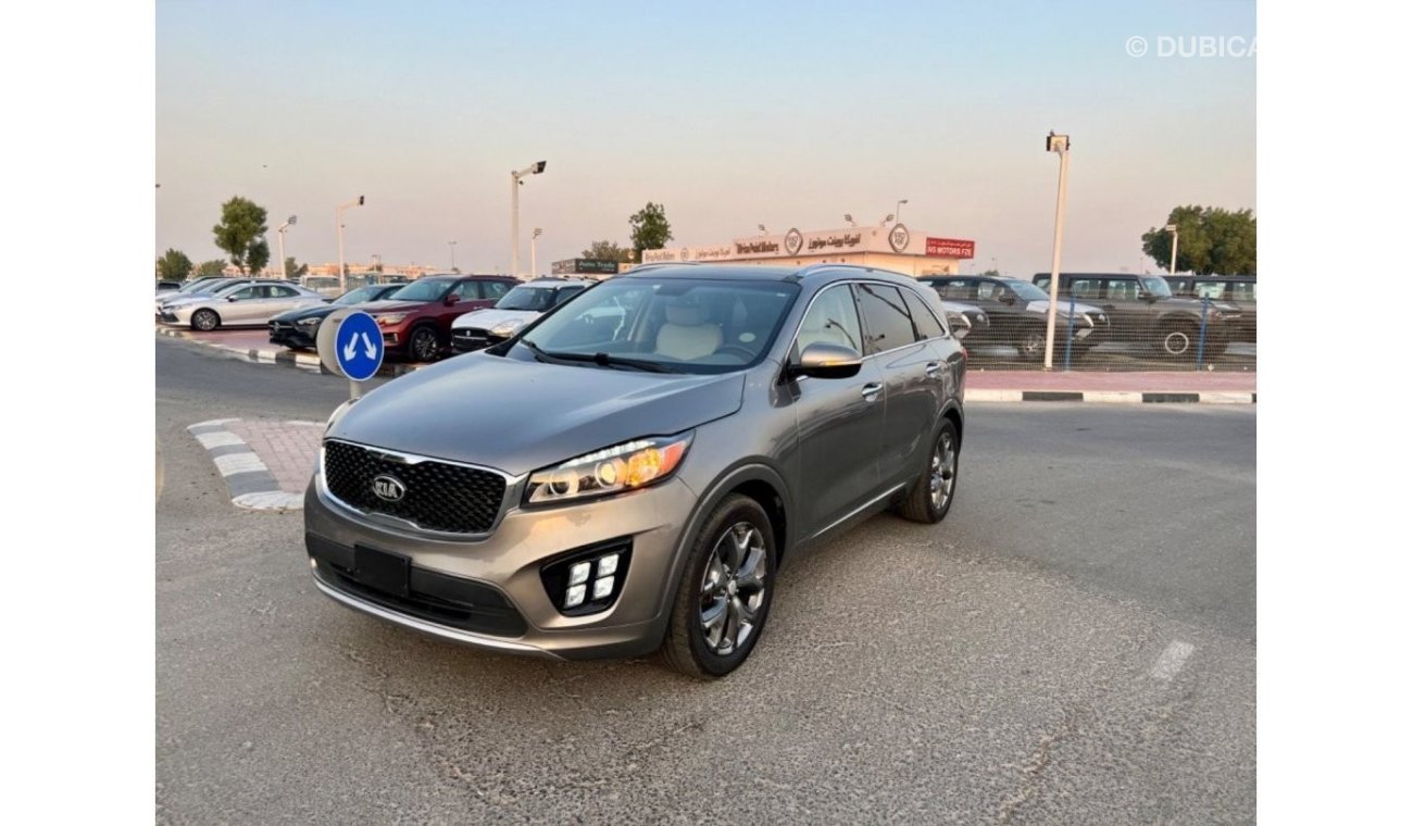 Kia Sorento 2018 SX PANORAMIC VIEW 4x4 HOT LOT 7 SEATER