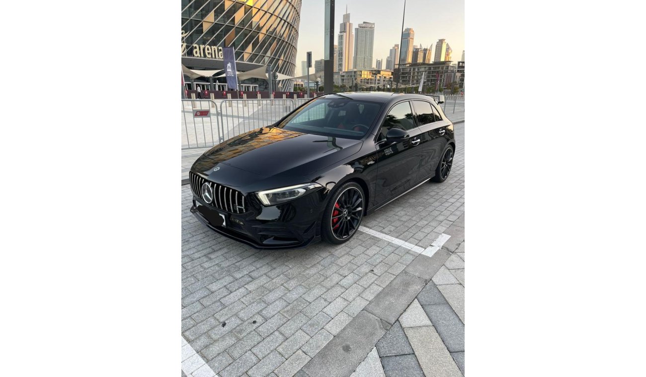 مرسيدس بنز A 35 AMG