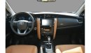 Toyota Fortuner LHD VXR 4.0L Full option 2024