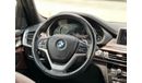 BMW X5 35i Exclusive MODEL 2015 GCC CAR PREFECT CONDITION INSIDE AND OUTSIDE FULL OPTION PANORAMIC ROOF LEA