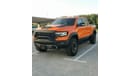 RAM 1500 Dodge RAM TRX 6.2L Supercharged - 2022- Orange