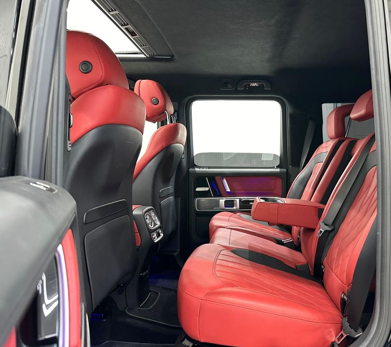 مرسيدس بنز G 63 AMG Std