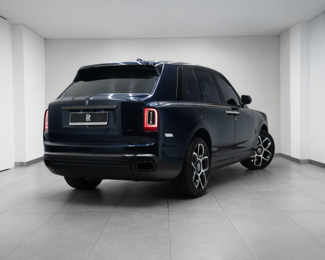 Rolls Royce Cullinan BLACK BADGE 2022| Certified Pre-Owned | Warranty
