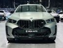 BMW X6 M60i  4.4 L,530hp,GCC,Low Mileage,Excellent,BMW Warranty & Service Till March 2030
