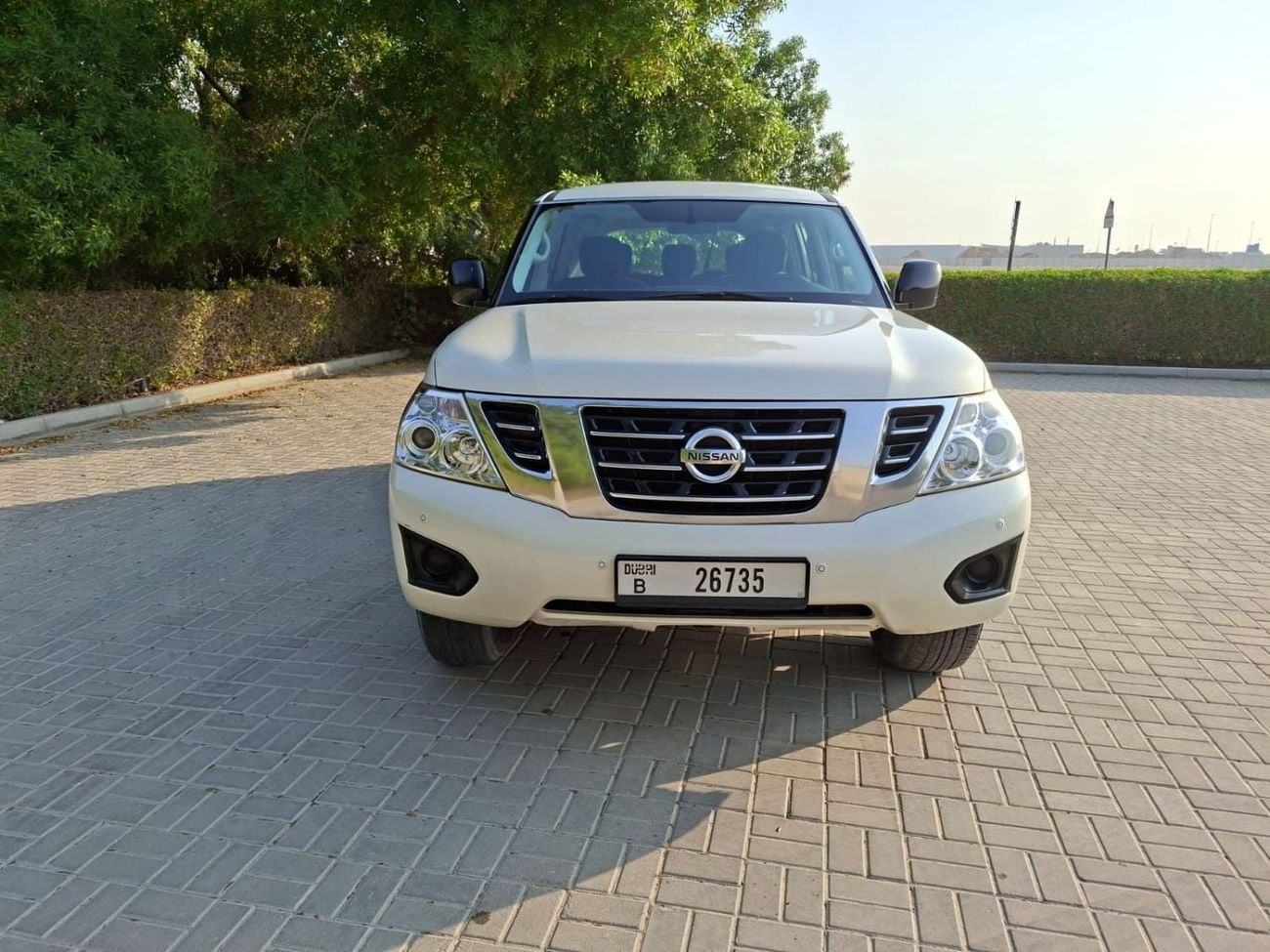 Nissan Patrol XE