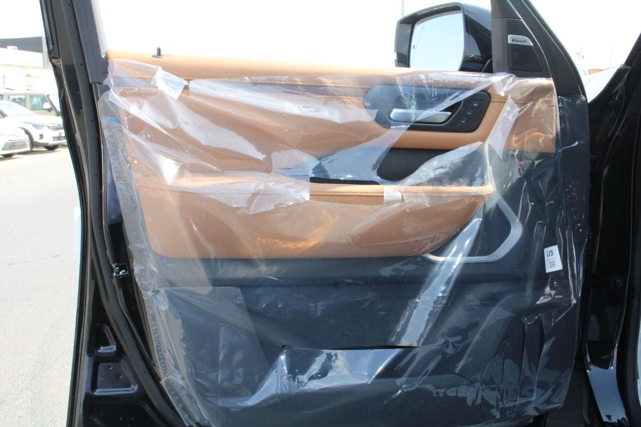 Nissan Patrol LE PLATINUM CITY