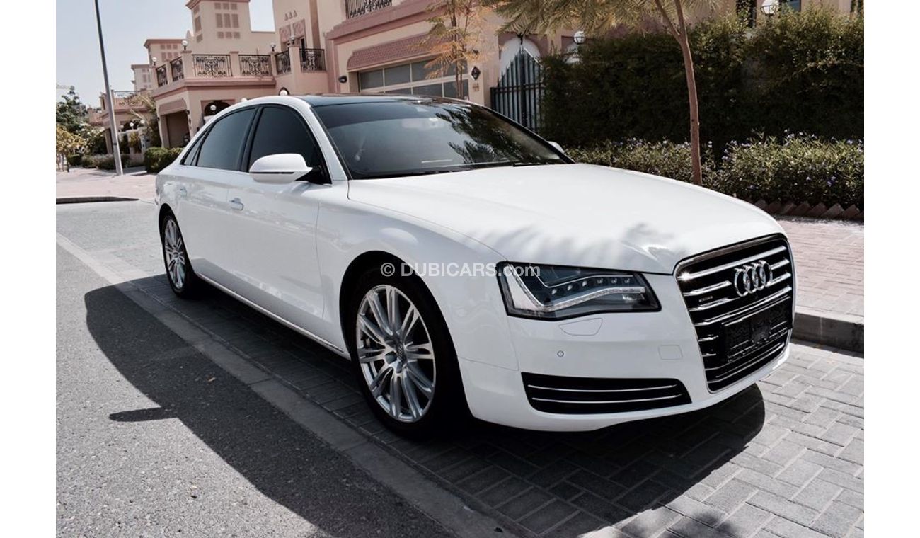 Audi A8 V8 4.2L Quattro