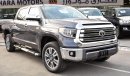 Toyota Tundra 1794 Edition 5.7L V8  - Full option