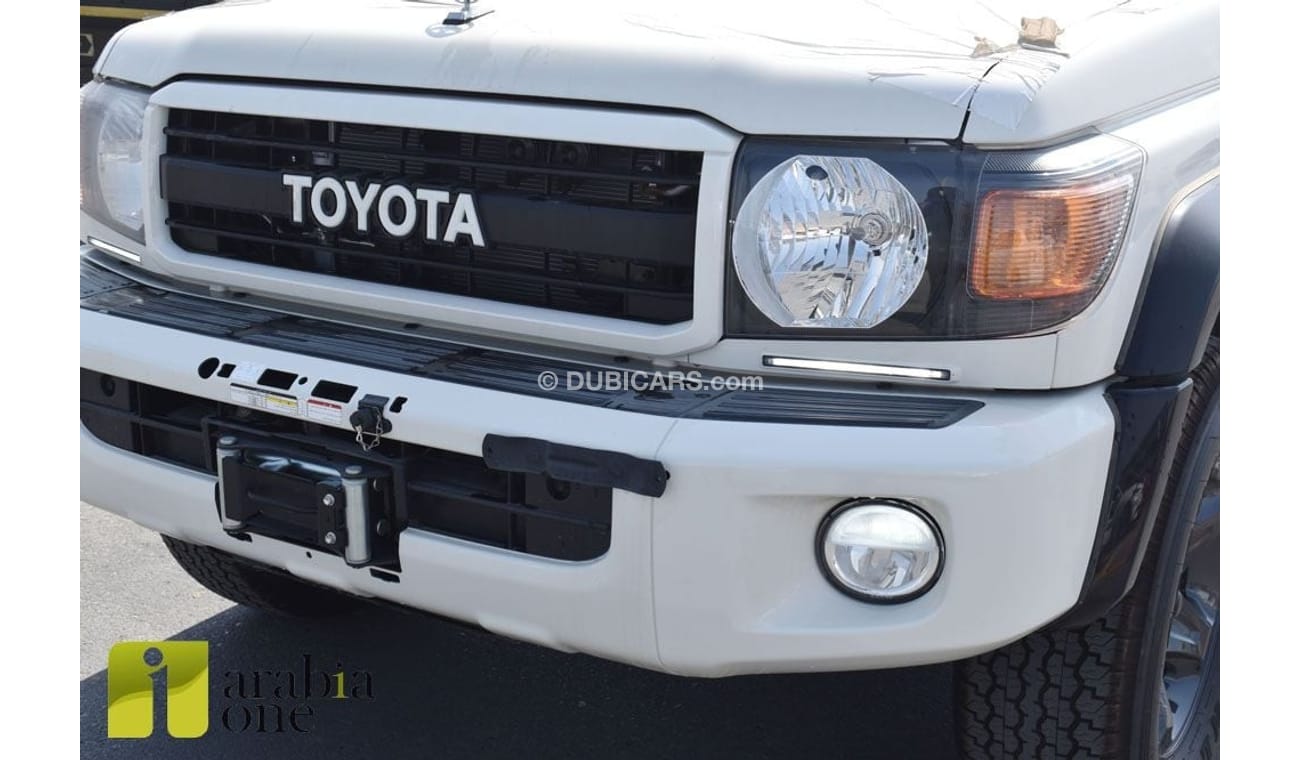 Toyota Land Cruiser 70 2022 TOYOTA LAND CRUISER 71 HARDTOP SWB 4.0L (70TH ANNIVERSARY)