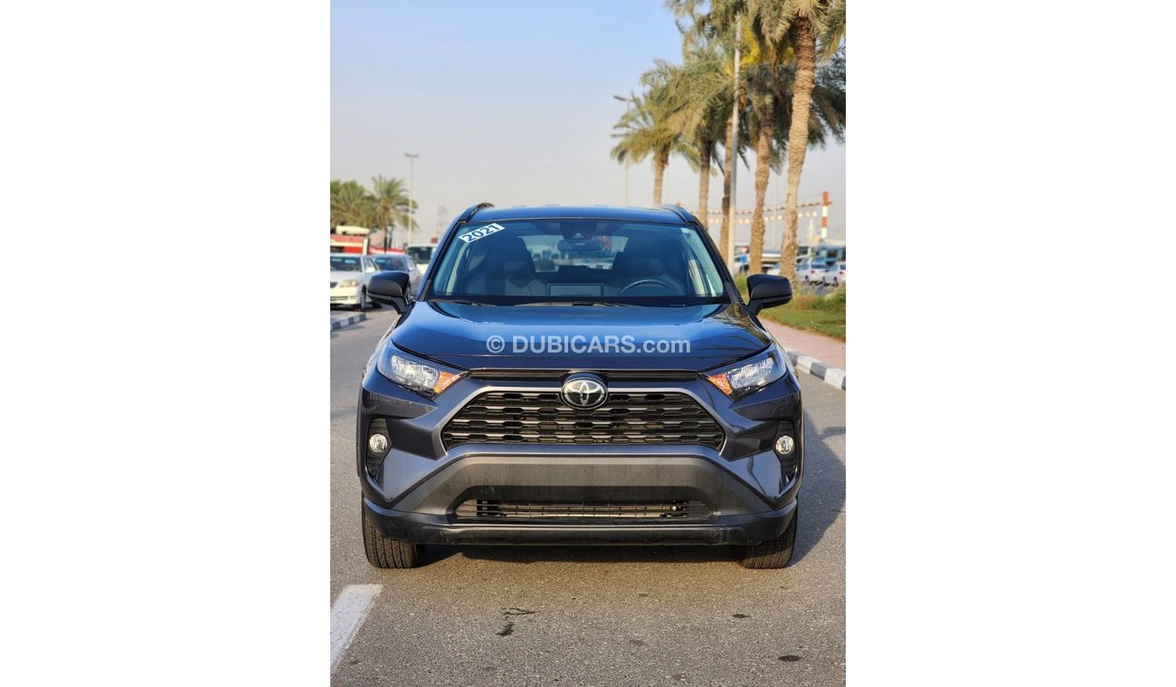 Toyota RAV4 TOYOTA RAV4 LE 2021 MODEL CLEAN CAR