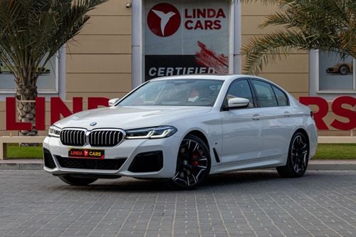 بي أم دبليو 540i M Sport 3.0L