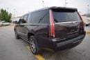 Cadillac Escalade ESV PREMIUM Cadilac Escalade, model: 2016.