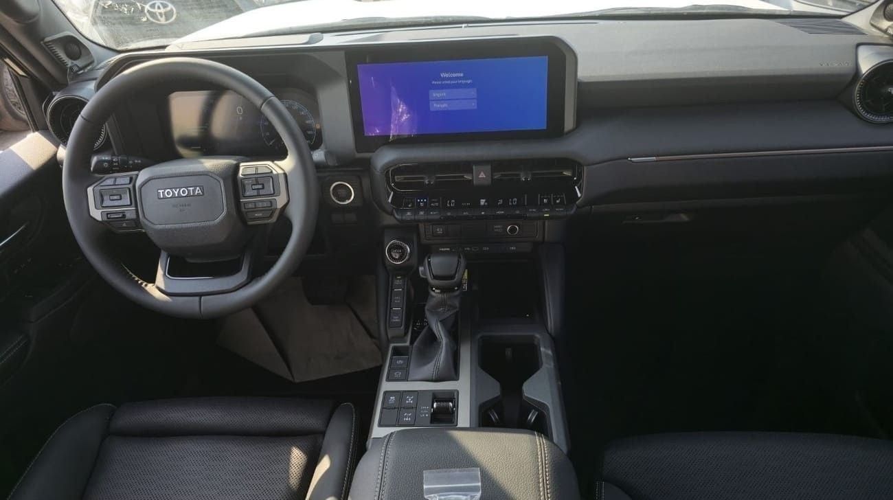 Toyota Prado ADVENTURE PRADO 250 2.4L Petrol 2024YM