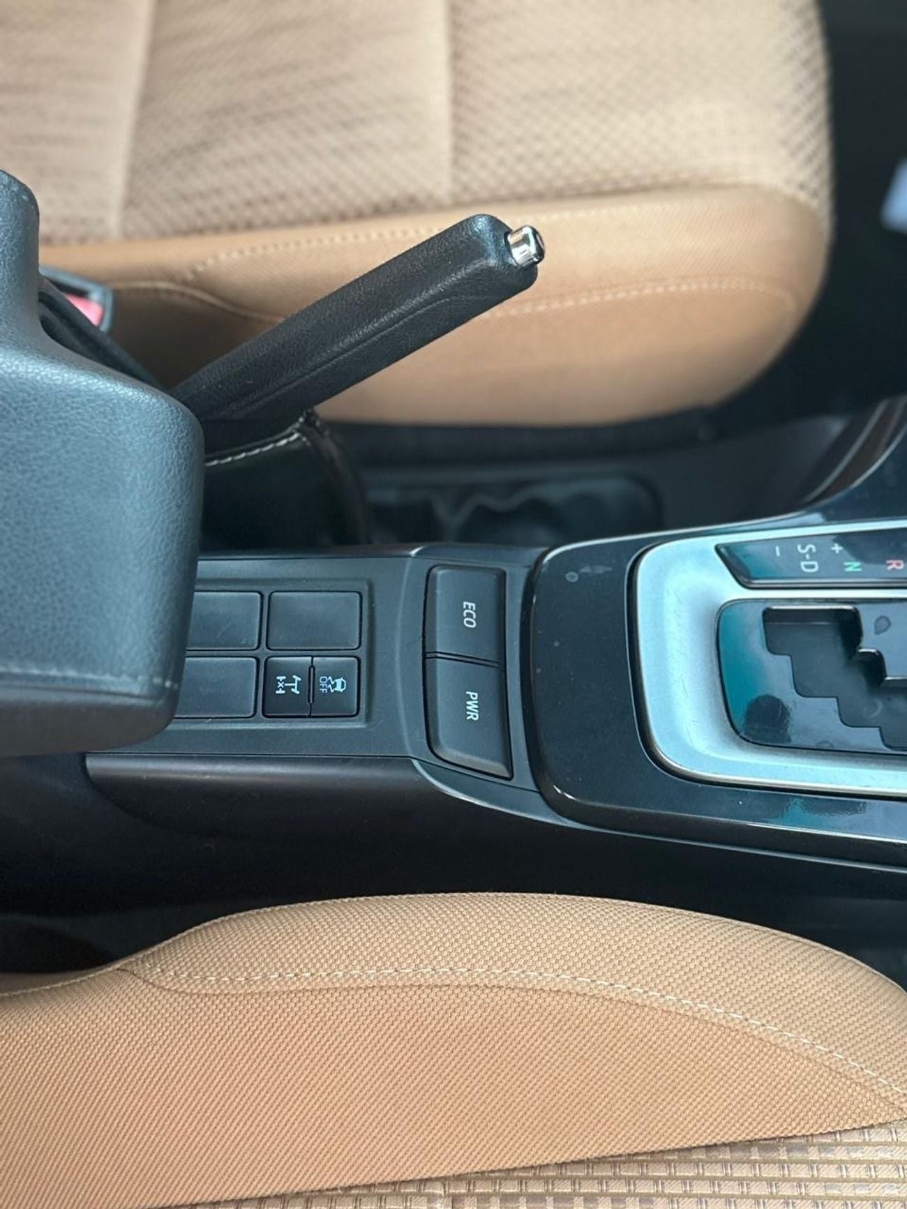 Toyota Fortuner VX2