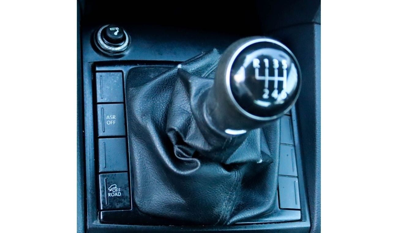 Volkswagen Amarok Volkswagen Amarok 2015 American in excellent condition