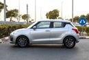 Suzuki Swift 2024 Suzuki Swift 1.2 GLX - Silky Silver Metallic inside Black | Export Only