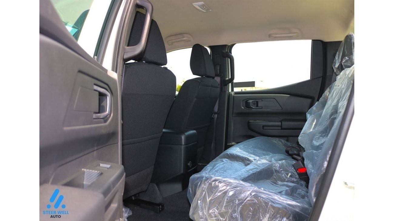 Mitsubishi Triton 2024 Mitsubishi L200 Triton GLX Diesel / Only Available with us! /2.4L 4x4 6 MT/ Export Only