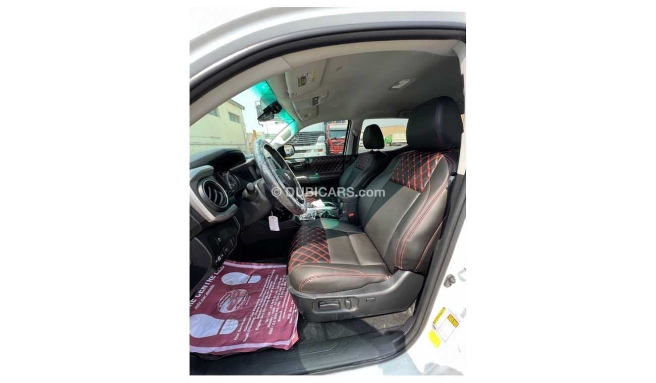 Toyota Tacoma 2021 DOUBLE CABIN 4 Doors - V6 USA IMPORTED - FOR LOCAL AND UAE BOTH [PASS]