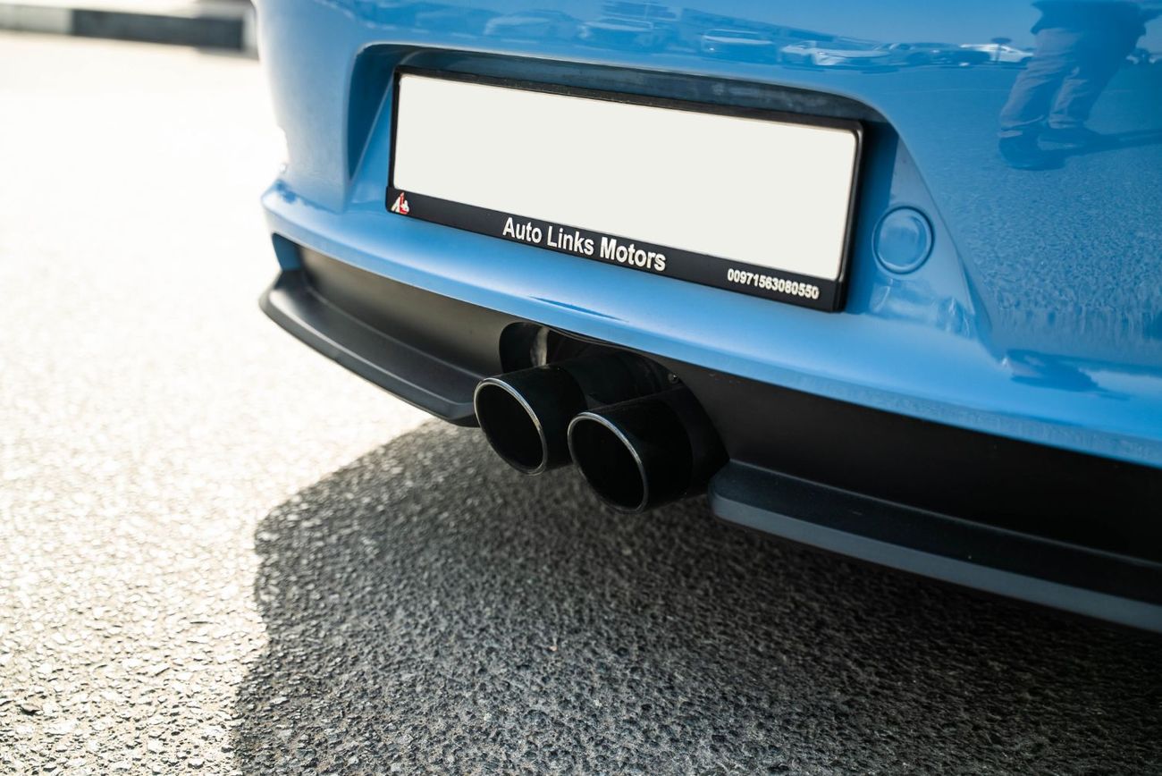 بورش 911 GT3 3.8L (475 HP) Coupe