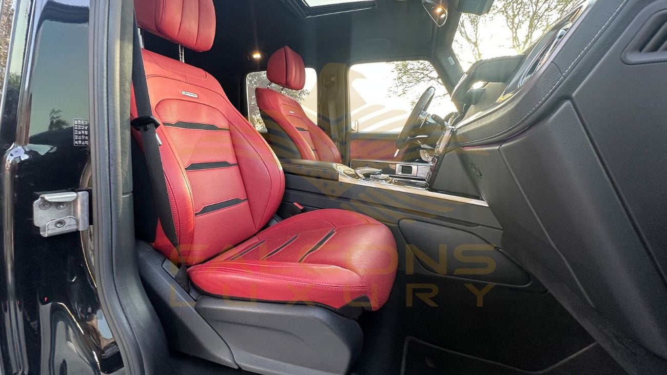 Mercedes-Benz G 63 AMG MERCEDES G63 - MODEL 2023 - NO ACCIDENT