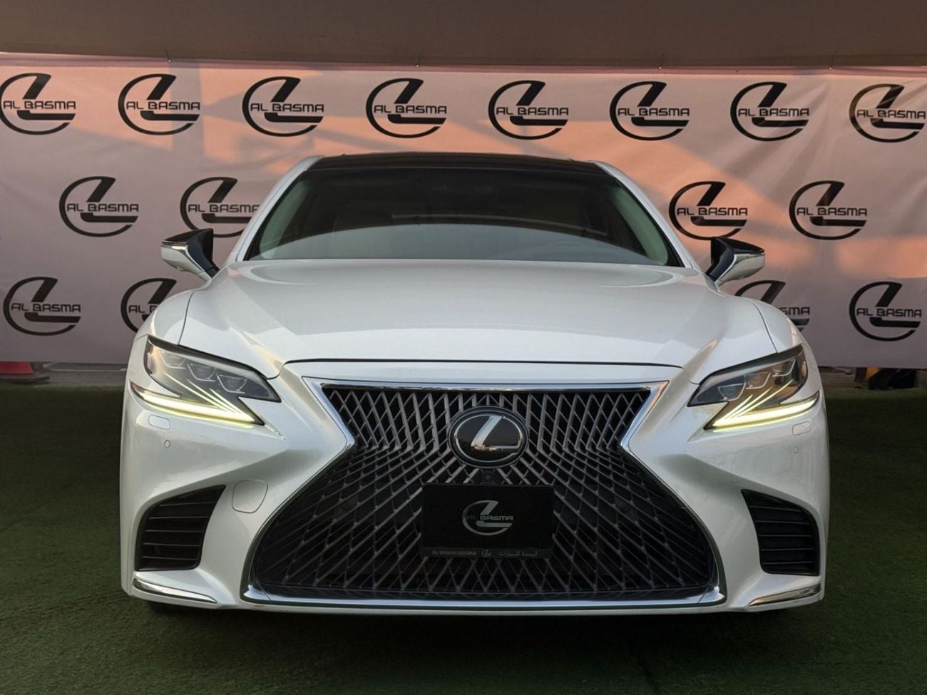 Lexus LS500 TITANIUM
