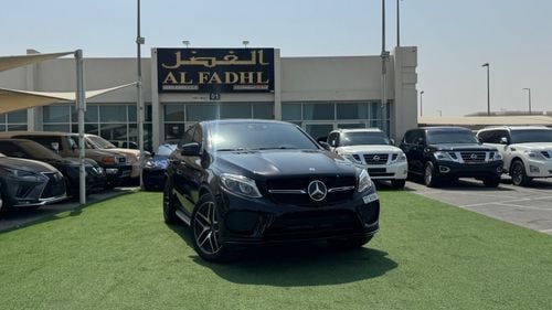 Mercedes-Benz GLC 43