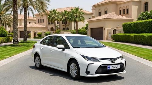 تويوتا كورولا XLI كارس24 هي سوق ضخم للسيارات المستعملة موثوق ومضمون ٪كارس24 هي سوق ضخم للسيارات المستعملة موثوق ومضمون
