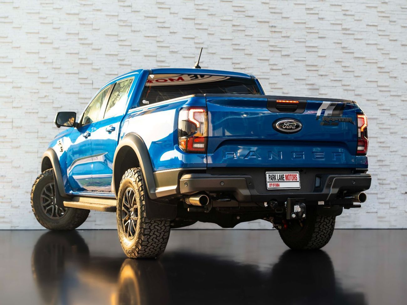Ford Ranger Raptor RAPTOR