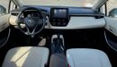 Toyota Corolla GLI 1.6L Toyota Corolla 1.6L 2022 GCC original paint, full option, accident-free, excellent conditio
