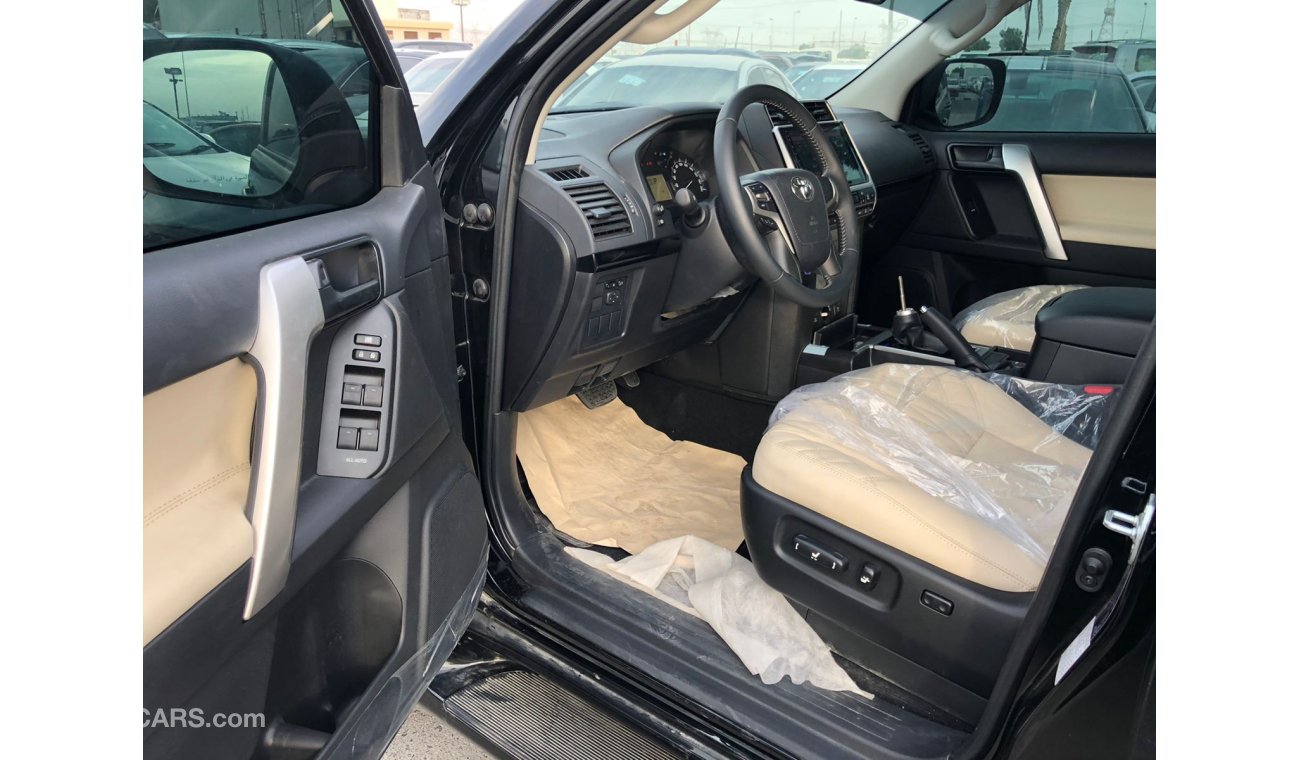 Toyota Prado 2.7L Petrol, Lexux Kit, Leather Seats, 2 Power seats,DVD, Back Light (CODE # TPTXL)