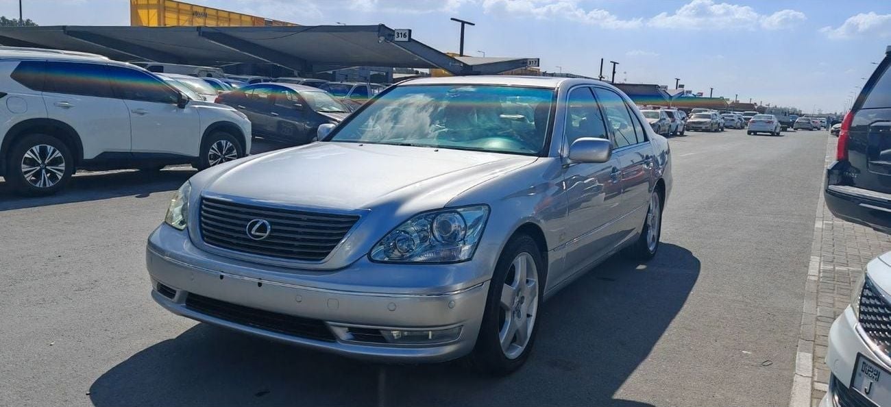 Lexus LS430 Lexus Ls 430 Model 2005