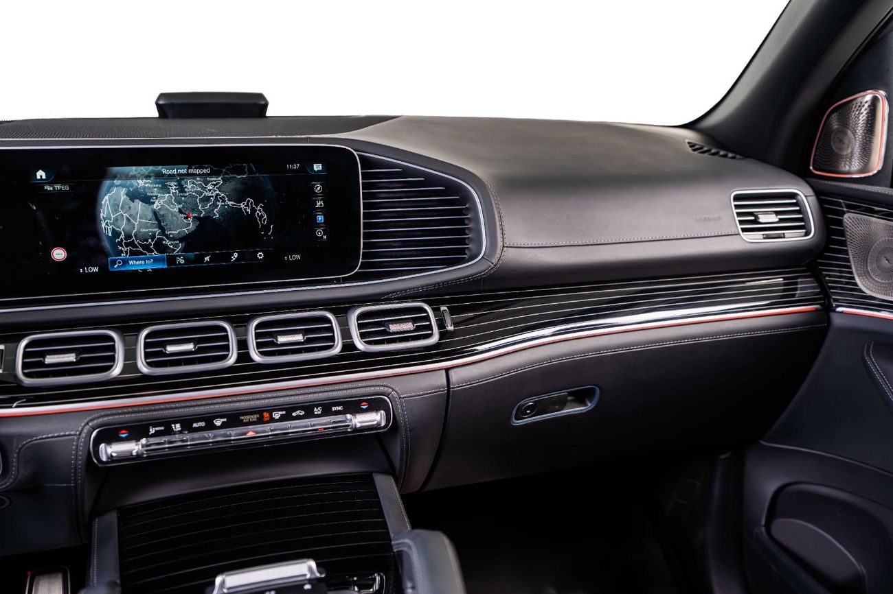 مرسيدس مايباخ gls600 مايباخ 